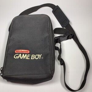 Nintendo Game Boy Vintage Color Travel Carrying Bag with Strap Gameboy